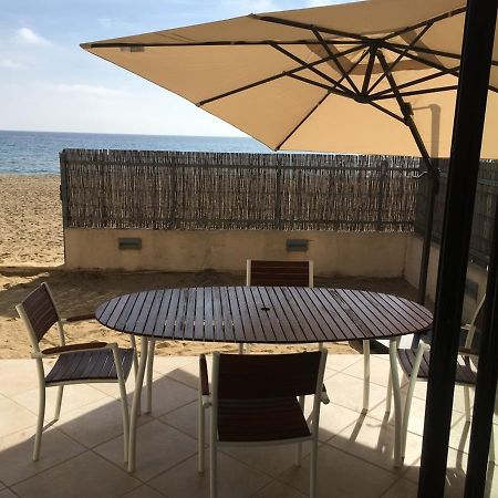 Appartement Face A La Mer La Croix-Valmer Exteriör bild