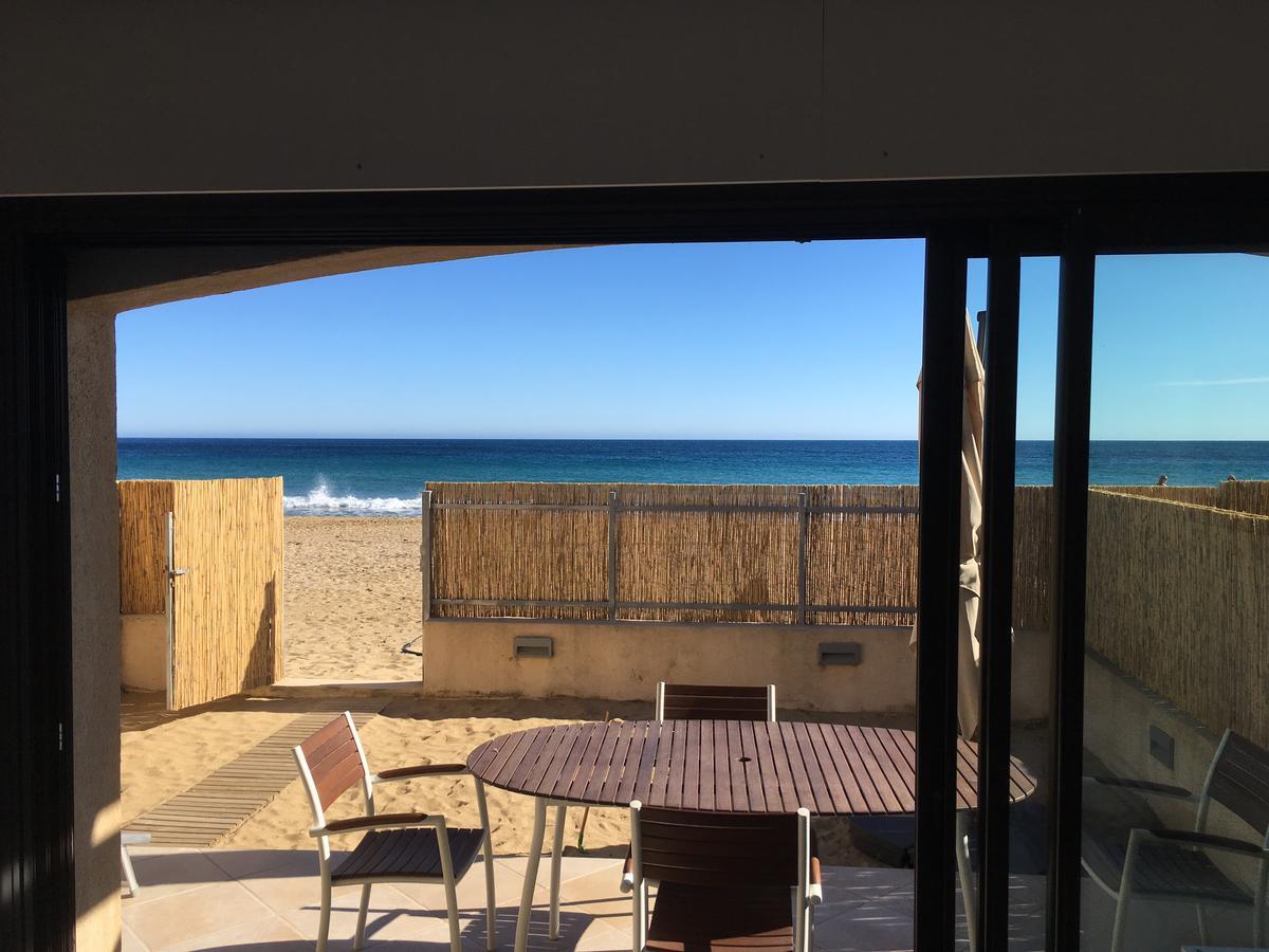 Appartement Face A La Mer La Croix-Valmer Exteriör bild