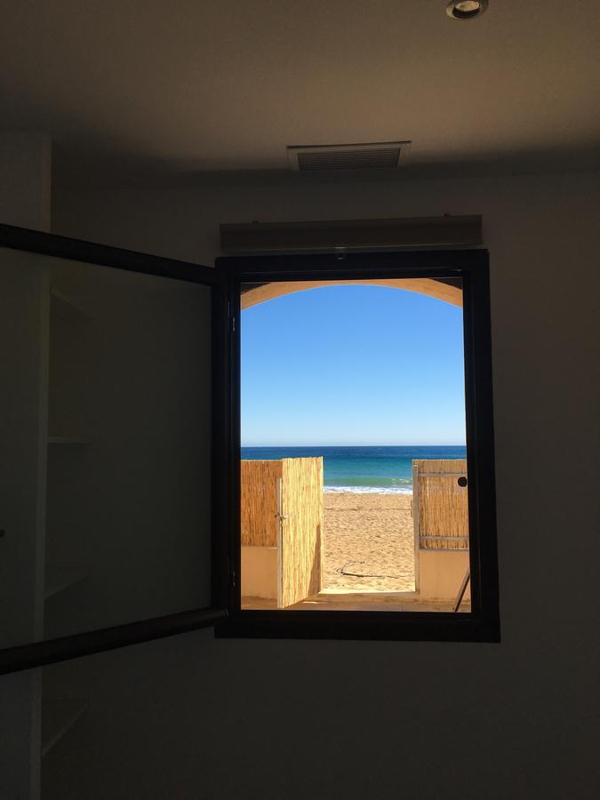 Appartement Face A La Mer La Croix-Valmer Exteriör bild